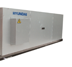 HYUNDAI HRS-1500 cross-flow recuperator