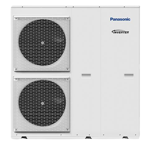 Pompa ciepła Panasonic monoblok WH-MXC12J9E8 12kW 3 fazowa