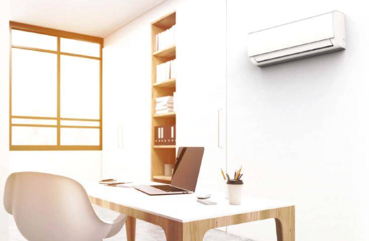 KAISAI Ice White 3.5kW wall air conditioner