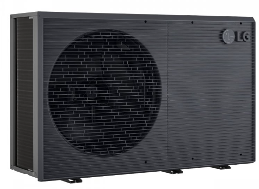 LG Therma V Monoblock 14,00 kW Wärmepumpe 3 Phasen R290