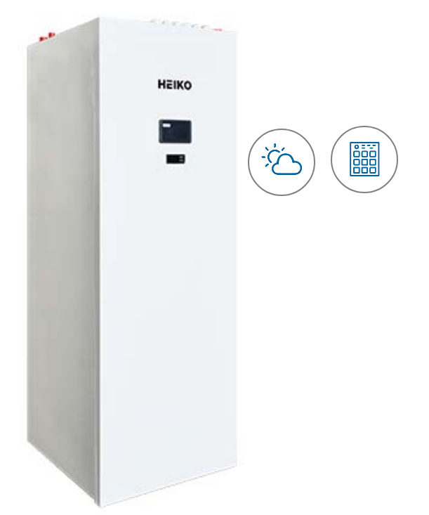 Heat Pump HEIKO THERMAL Plus 12 kW Monoblock