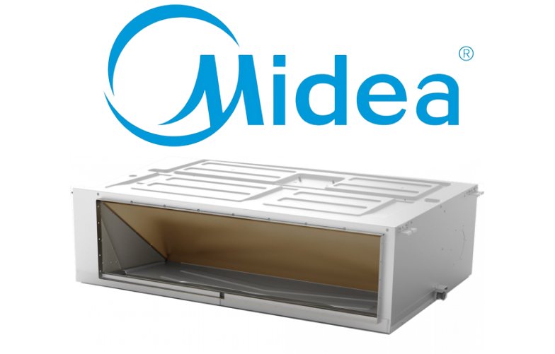 Duct air conditioner Midea 3,5kW