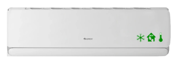 Wandklimaanlage GREE G-TECH Silver 3.5kW