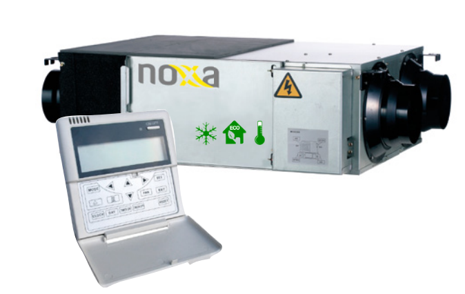 NOXA Air NXERV-500V1 500 m³/h recuperator