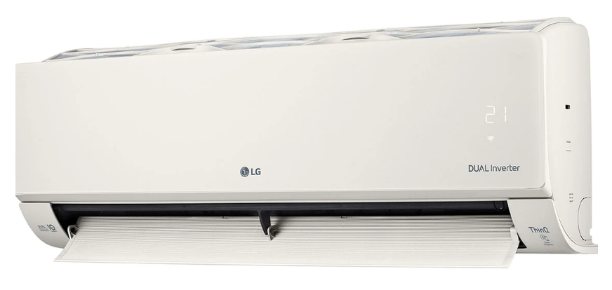 Wall air conditioner LG Artcool Beige 6,6kW new!