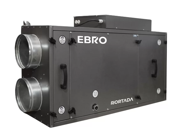 Rekuperator NORTADA EBRO 250 mini P