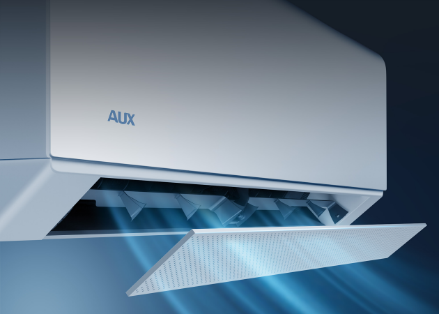 AUX C-SMART 3.5kW wall air conditioner