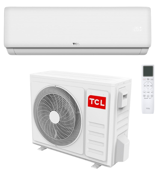 TCL Elite Inverter-Wandklimagerät 3,4 kW TAC-12CHSD/XAB1IN