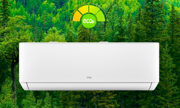 TCL Elite Inverter-Wandklimagerät 3,4 kW TAC-12CHSD/XAB1IN