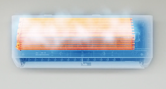 TCL Elite Inverter-Wandklimagerät 3,4 kW TAC-12CHSD/XAB1IN