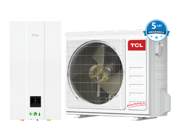 Pompa ciepła TCL Split 8kW R32