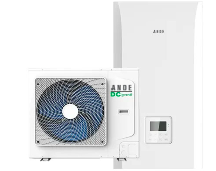  Ande Eco Therma 16,1 kW 3-Phasen-Wärmepumpe