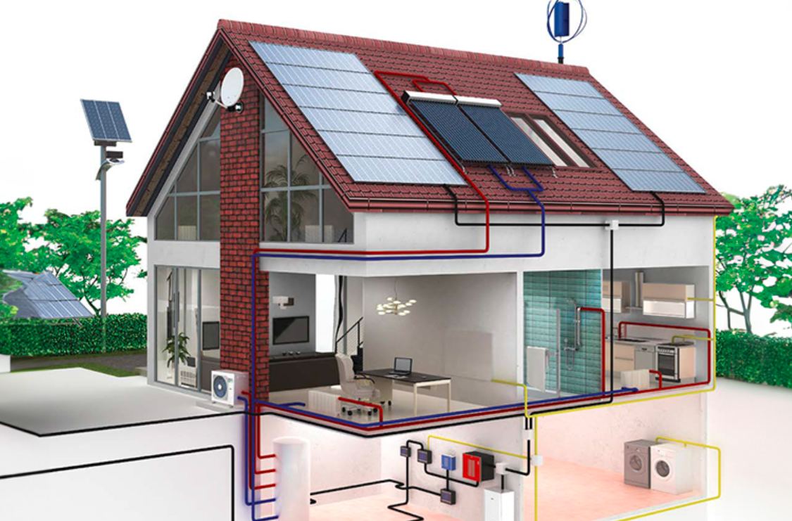 Ande Eco Therma 16,1 kW 3 phase heat pump