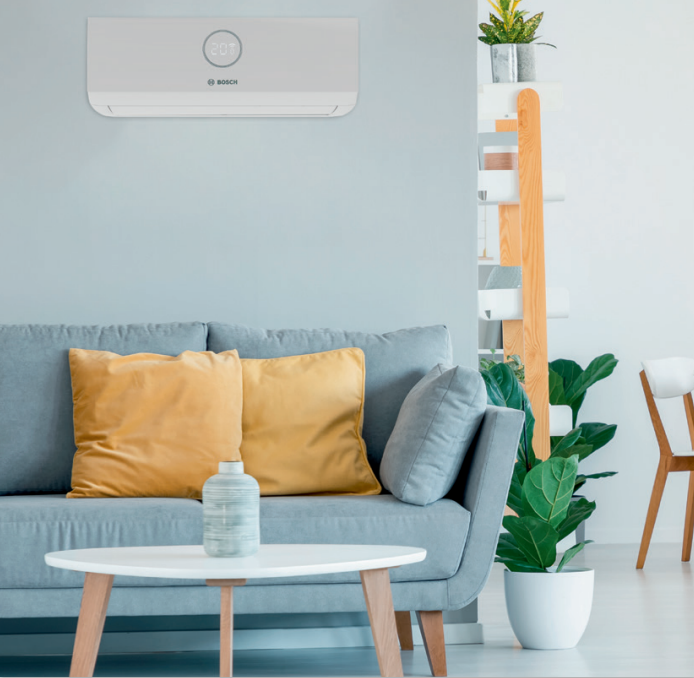 BOSCH Climate 3000i 2.6 kW R32 wall air conditioner