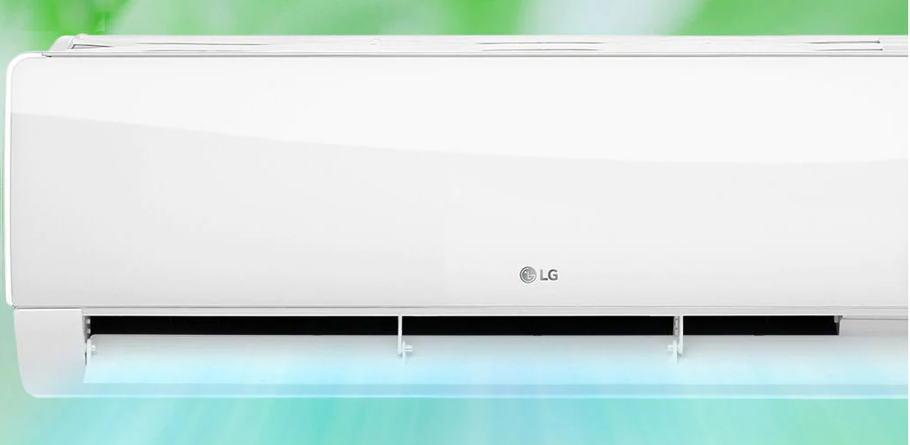 Wall air conditioner LG Deluxe 2,5 kW DC09RH