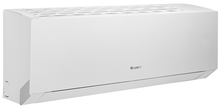 Gree Clivia white 5.3kW wall air conditioner