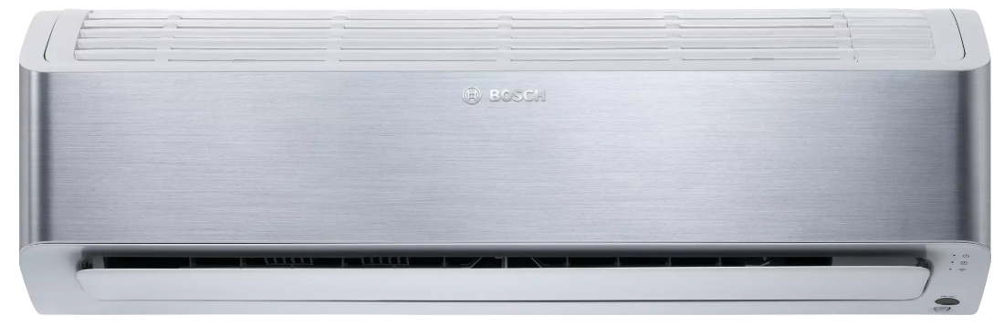 BOSCH Climate Class 8000i 2.5 KW wall air conditioner, silver