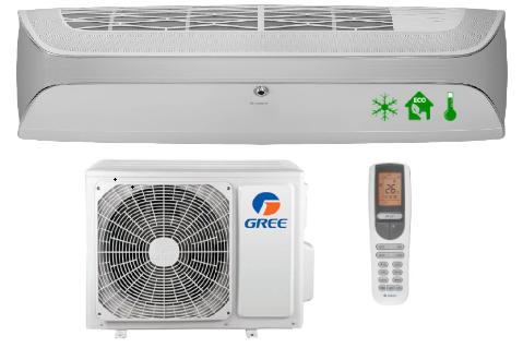 Wall air conditioner GREE Soyal 2.7kW