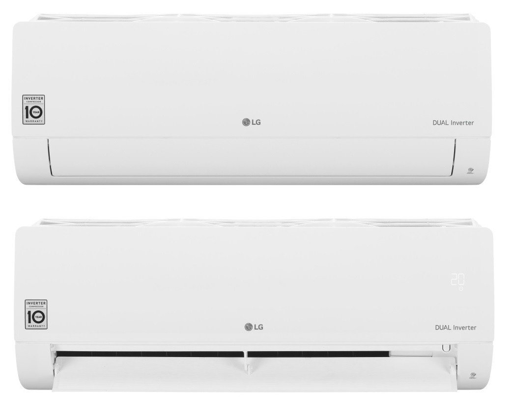 Wall air conditioning LG STANDARD PLUS 3,5kW PC12SQ + WiFi.