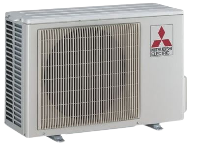 Mitsubishi Electric SFZ-M 3,5 kW eingebaute Bodenklimaanlage