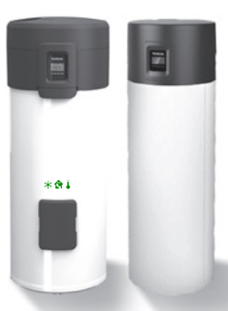 Buderus Logatherm WPT 270.3 AS Heat pump