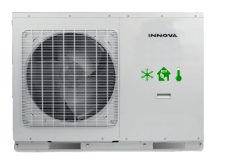 Innova Nordic Monoblock 6kW 1F heat pump