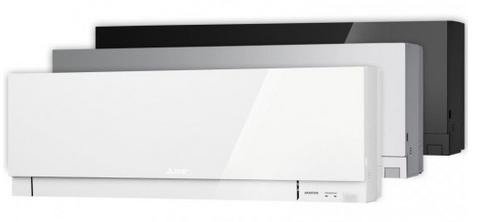 Air conditioner MITSUBISHI Black Premium 3,5kW