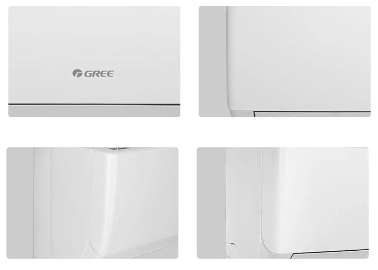 GREE Pular Pro White 3,5 kW wall air conditioner