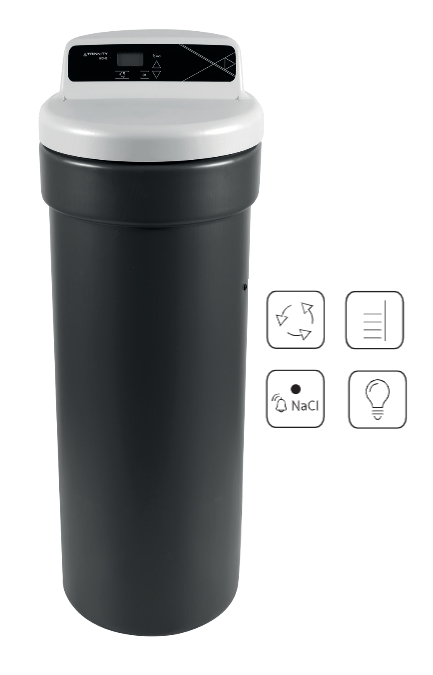 Trinity Home water softener