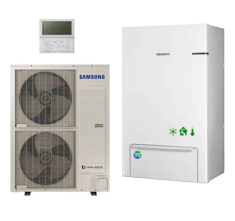 Pompa ciepła Samsung EHS Split- Standard 16,0 kW 3-faz