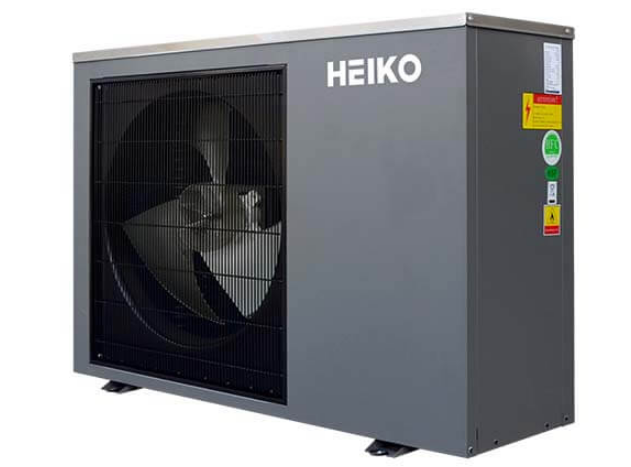 Heat pump HEIKO THERMAL CO + CWU monoblock 9 kW