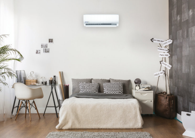 Wall air conditioner KAISAI ECO KEX 5,3kW