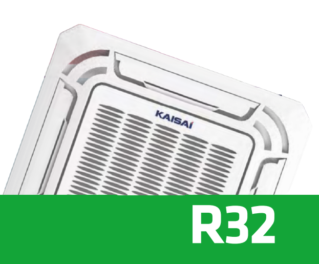 Kaisai Cassette Compact 3.5 kW air conditioner