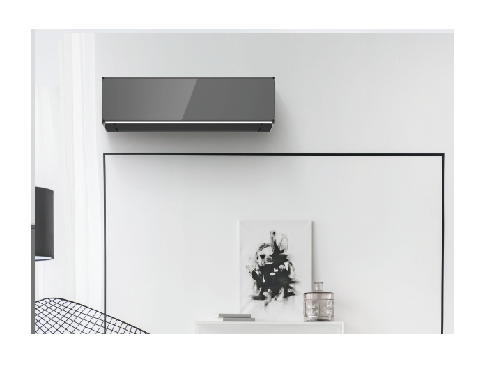 Wall air conditioner AUX HALO DELUXE 2,7kW