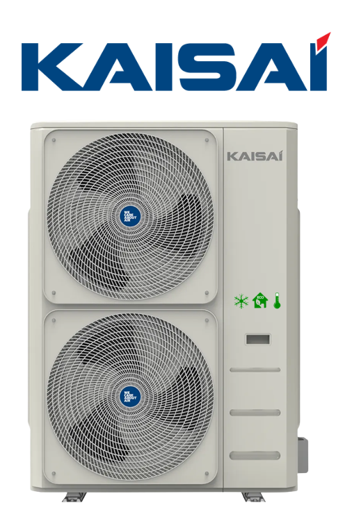 Kaisai Verflüssigungssatz 14,1 kW