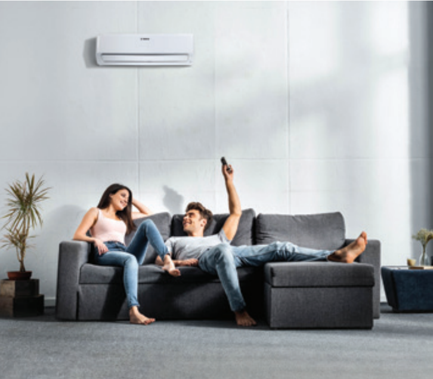 BOSCH Climate 3000i 5,3 kW R32 wall air conditioner