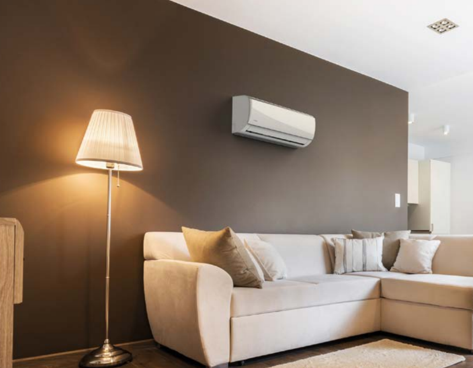 Wall air conditioner KAISAI FLY KWX-18HRDI 5,3kW WiFi