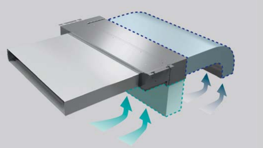 Duct air conditioner HISENSE ADT52UX4RSCL4 5.3 kW R32