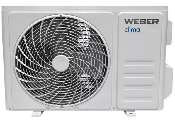 WEBER CLIMA Q wall air conditioner 2.6 kW + WiFi 