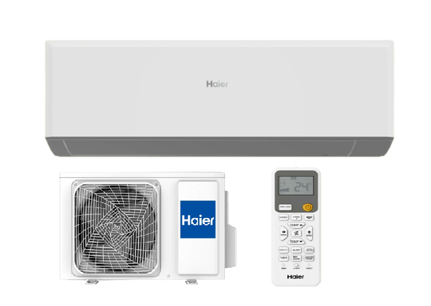 HAIER REVIVE PLUS wall air conditioner 3.7kW