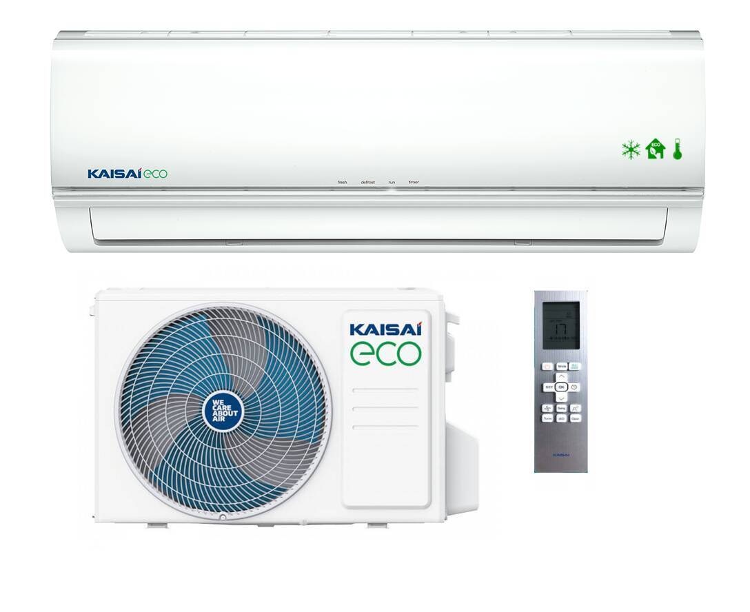 KAISAI ECO KEX 2.6kW wall air conditioner