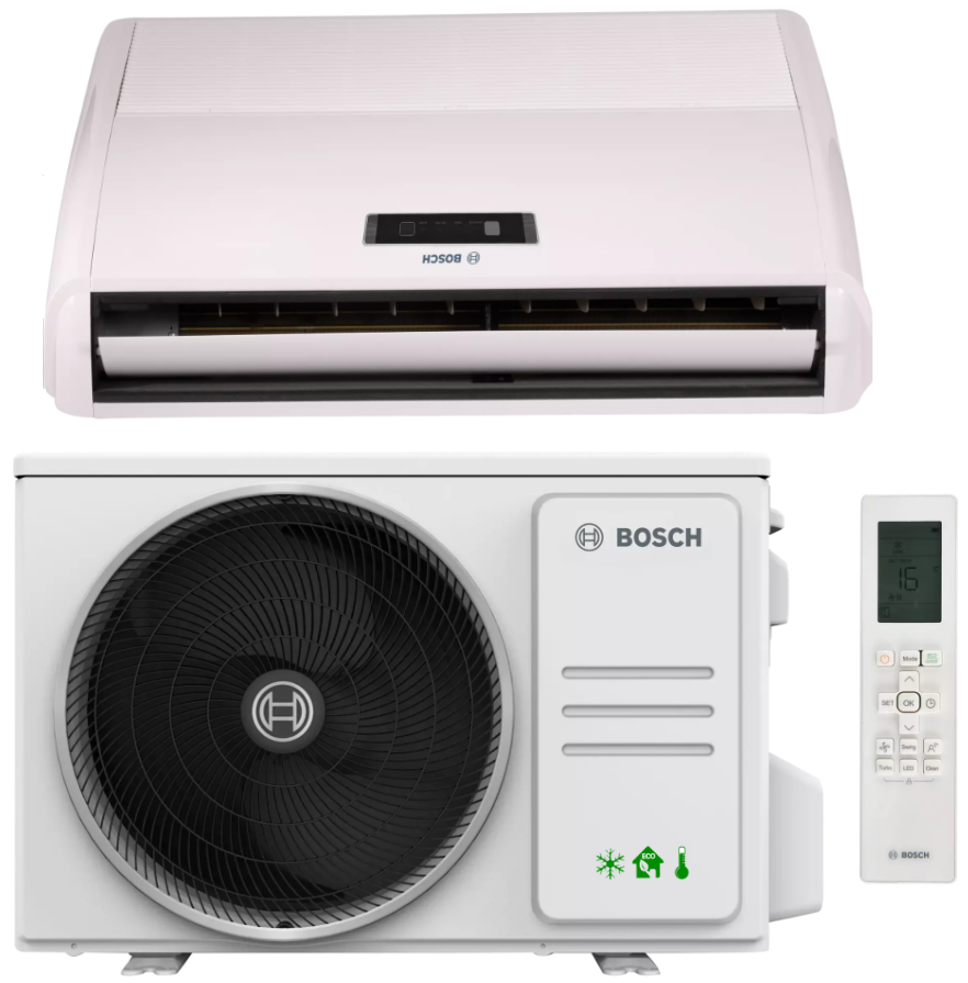 Floor-ceiling air conditioner (CF) BOSCH 7,0 kW