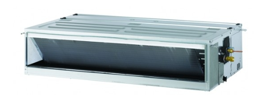 Duct Klimaanlage LG Standard Inverter durchschnittlich 5,0 kW