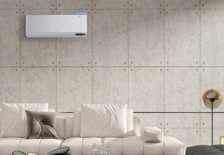 VESSER WTG AIR 3.5kW wall air conditioner