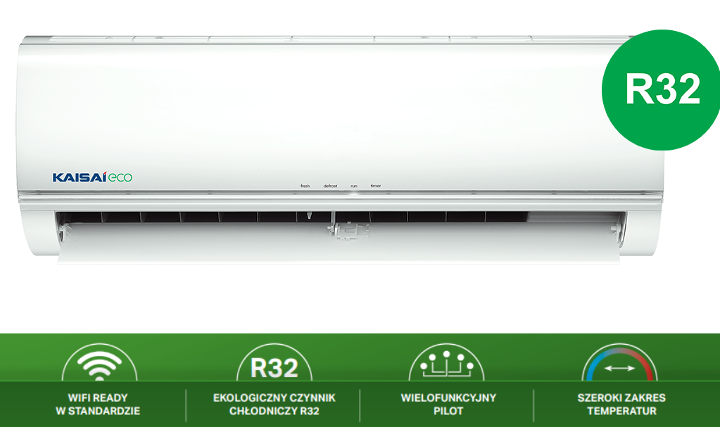 Wandklimaanlage KAISAI ECO KEX 7,0kW