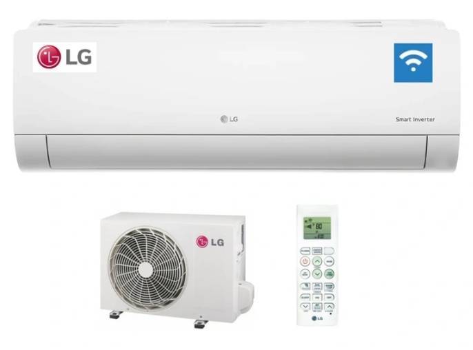 Wall air conditioning LG STANDARD 2 6,6 kW WI-FI