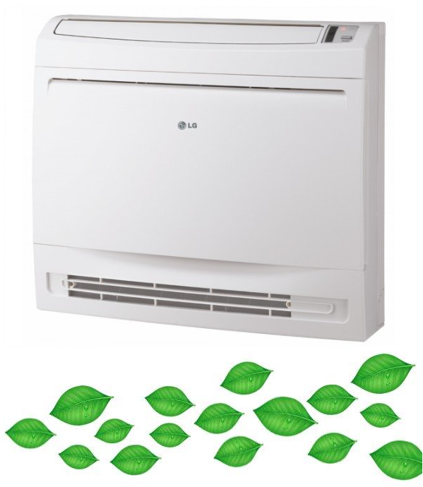  Console air conditioner LG Standard Inverter 3,5 kW