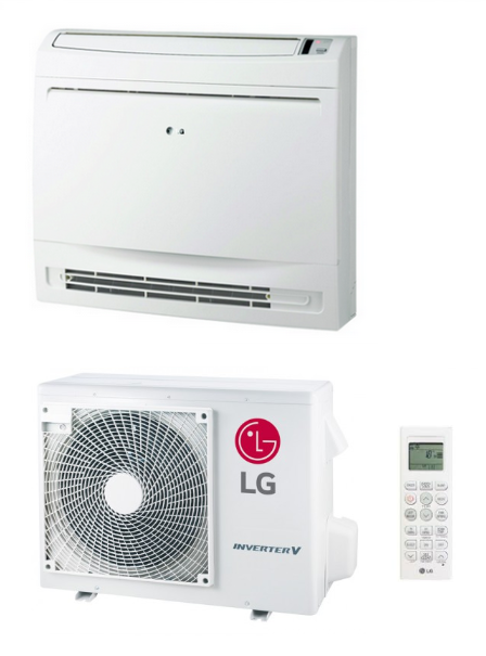  Console air conditioner LG Standard Inverter 3,5 kW