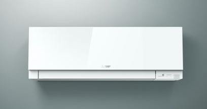 Air conditioner MITSUBISHI White Premium 3,5kW