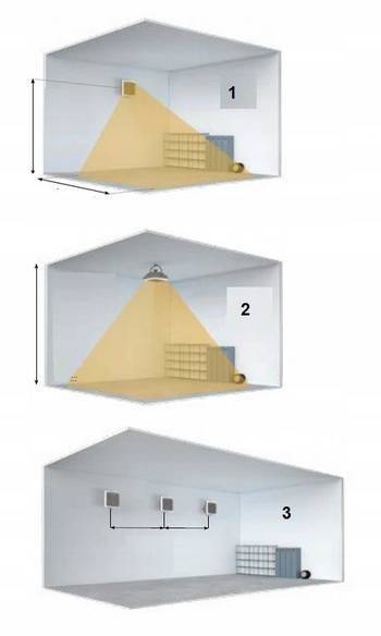 Warmwasserbereiter VOLCANO VR1 AC 5-30kw ohne Konsole